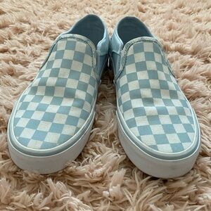 Vans slip-ons